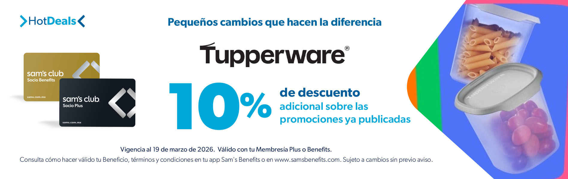 Sam's Club samsclub samsbenefits hazte socio cine viajes hot deals restaurantes educacion ropa accesorio mascotas salud entretenimiento fitness puntos
